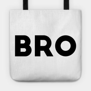 Bro Tote