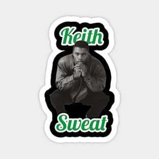 Keith Sweat Magnet