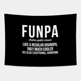 Funpa Tapestry