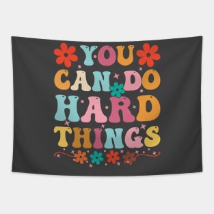You Can Do Hard Things Test Day Teacher Tapestry