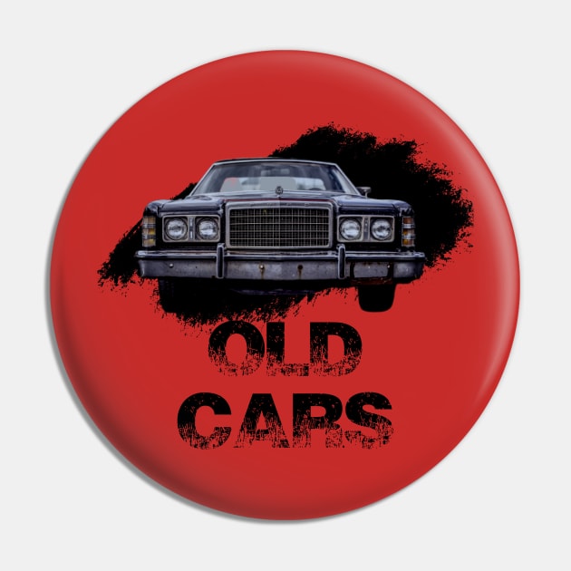 old car Pin by sadmoon69