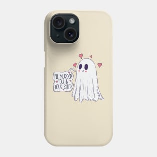 Murder Phone Case