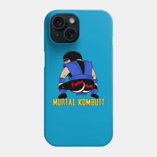 Mortal Kombutt!!!! Phone Case