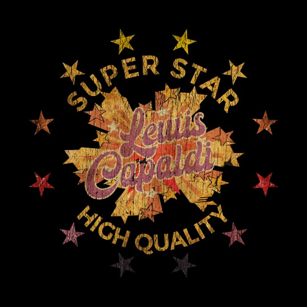 SUPER STAR - Lewis Capaldi by Superstarmarket