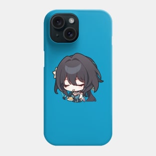 Honkai Star Rail Chibi Ruan Mei Phone Case