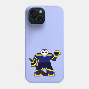 St. Louis Blues Goalie Phone Case