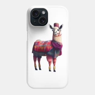 Llama Phone Case