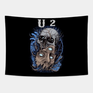 U2 BAND Tapestry