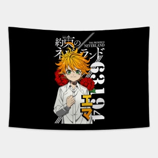 Emma, The Promised Neverland Tapestry