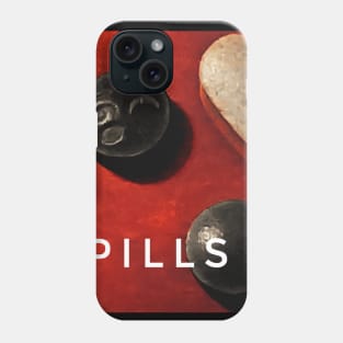 Pills Phone Case