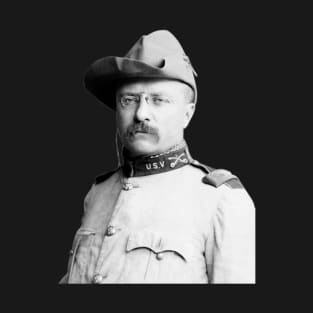 Colonel Teddy Roosevelt T-Shirt