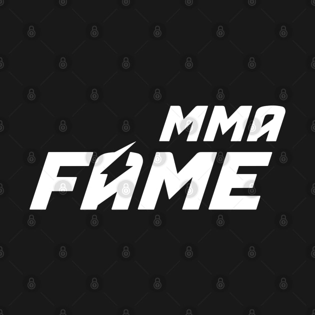 FAME MMA by Abrek Art