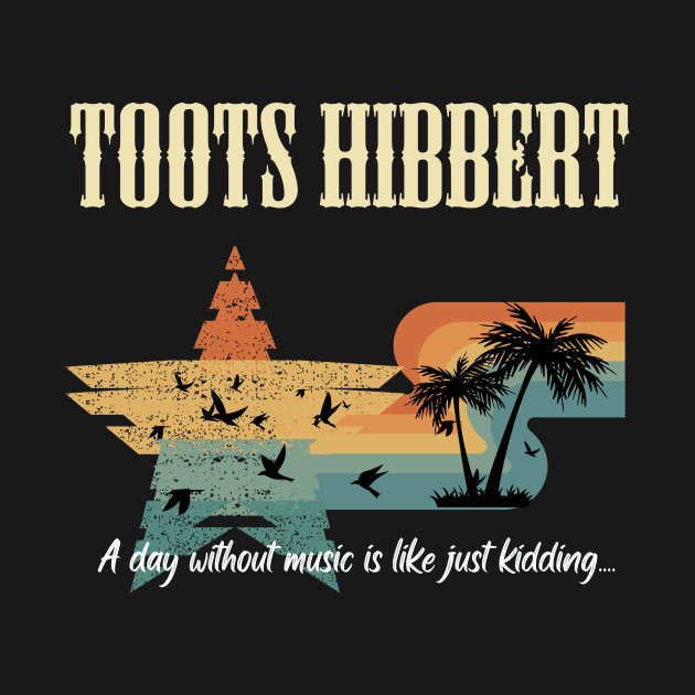 TOOTS HIBBERT SONG by rdsgnnn