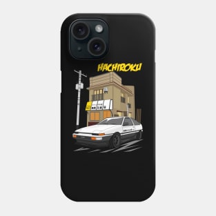 AE86 Phone Case