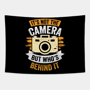 Photography Camera Photographer Gift Tapestry