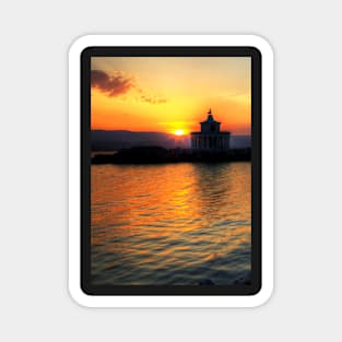 Argostoli Lighthouse Magnet