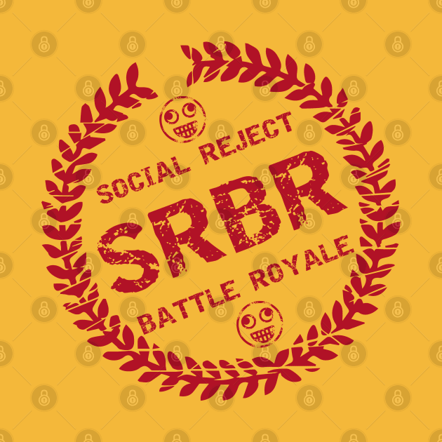 Social Reject Battle Royale by lilmousepunk