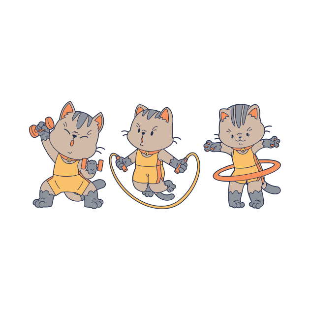 sport cat by arlene