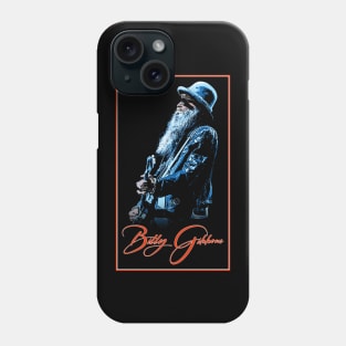 Billy Gibbons Phone Case