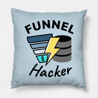 Funnel Hacker Pillow