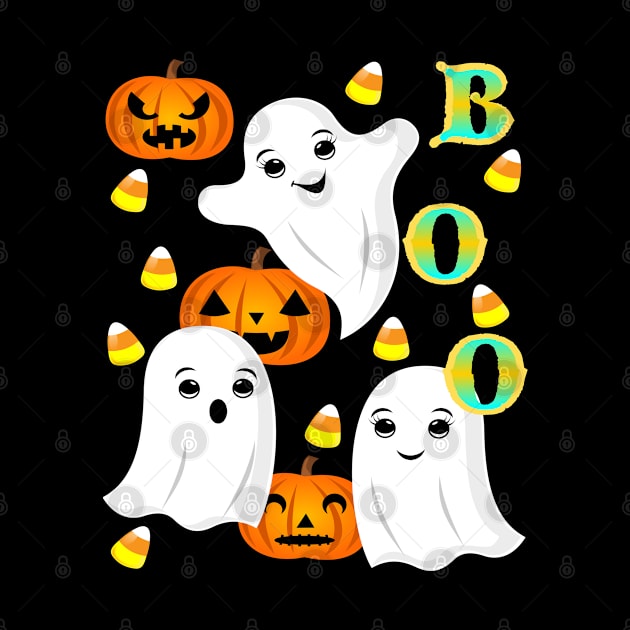 BOO by Dot68Dreamz