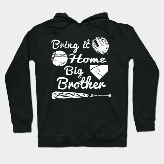 little brother baseball shirts