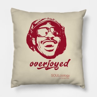 Overjoyed Pillow