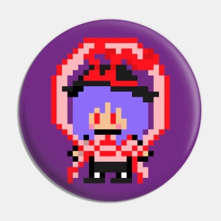 Le Mini Gensokyo Iku Nagae Pin