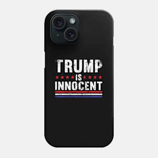 Free Donald Trump Take America Back Election 2024 American Phone Case