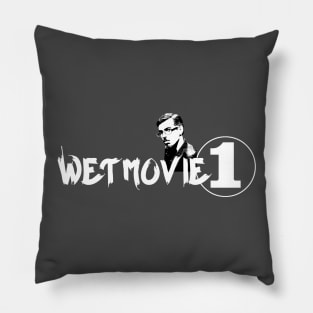 WetMovie1 Stud Tee Pillow