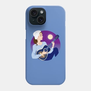 Moon Phone Case