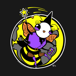 Witchbee Greetings T-Shirt