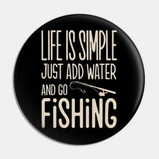 fishing Pin