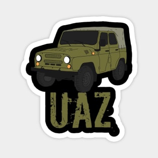 Uaz Magnet