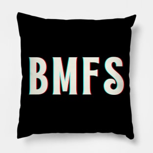 BMFS 3D Pillow