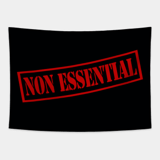 Non Essential Tapestry