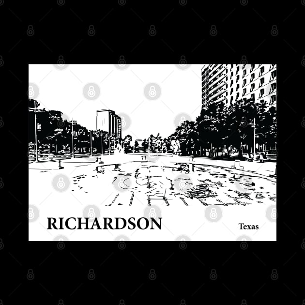 Richardson Texas by Lakeric