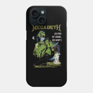 Best Album Thrash Metal Band Phone Case