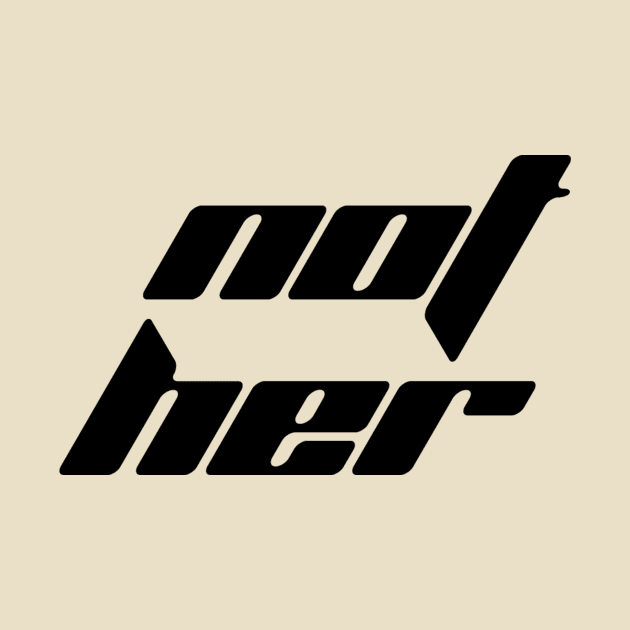 not her by kater