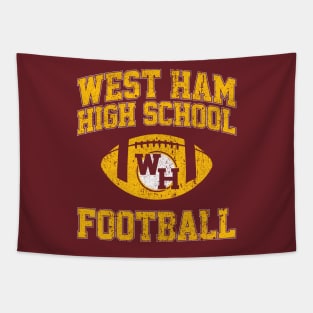 West Ham High School Tapestry