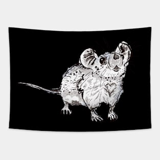 Smol mouse Tapestry