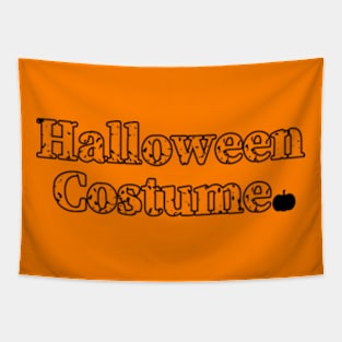 Halloween Costume Tapestry