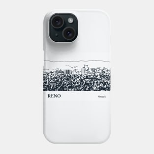 Reno - Nevada Phone Case