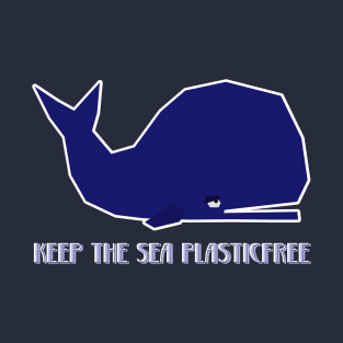 Keep the sea plasticfree T-Shirt