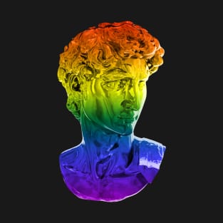 Rainbow Art T-Shirt