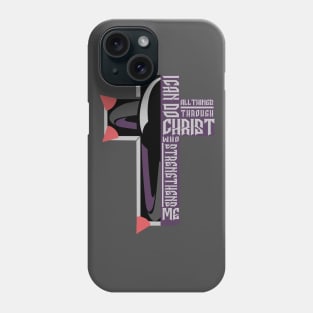 STL Level Up Design Phone Case