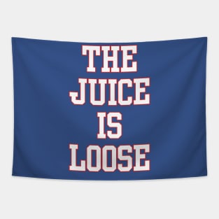 The Juice Is Loose Tapestry