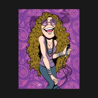 Janis Joplin T-Shirt