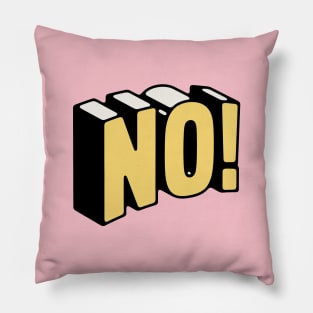 No Pillow