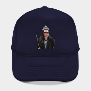 Good Will Hunting: Red Nose Princess Hat